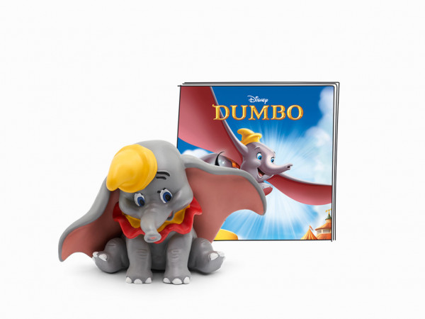 tonies - Toniebox Zubehör Hörfigur - Disney - Dumbo