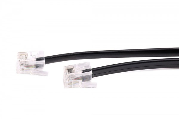 Makeblock Cable 5cm RJ25 6P6C (Pack 4uds)