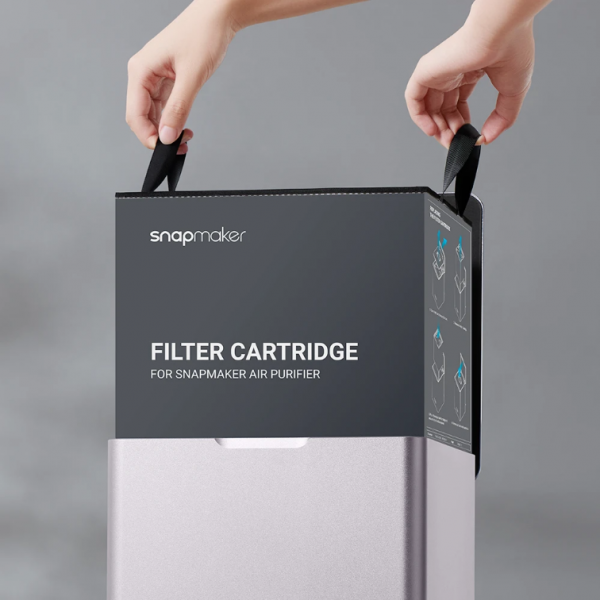 Snapmaker 2.0 Cartucho de filtro para Air Purifier