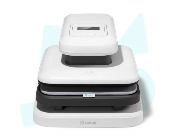 LOKLIK ImPress Auto 2-Smart, blanco