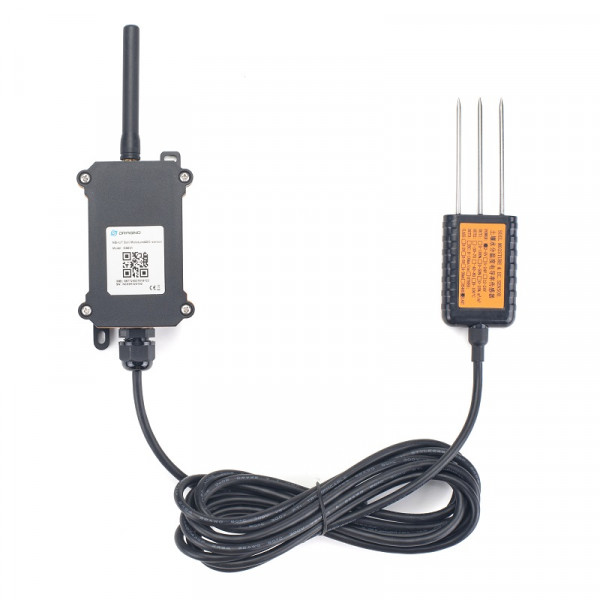DRAGINO NSE01 Sensor de humedad del suelo y EC NBIoT