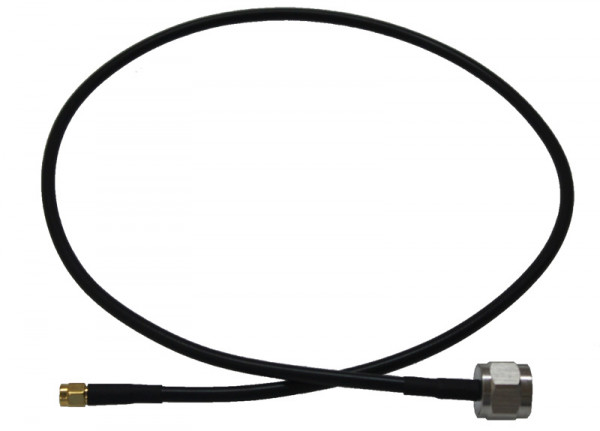 Tekbox NM-SMAM/75/RG58 Cable coaxial (RG-58), 75cm