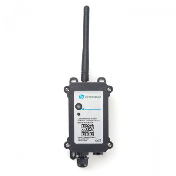 DRAGINO RS485-LS Convertidor RS485 a LoRaWAN