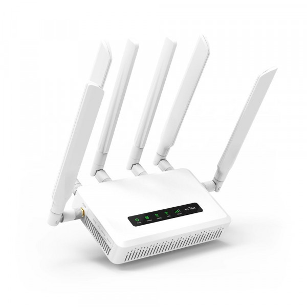 ALLNET Router Wireless 5G/4G AX 3000Mbit, OpenVPN/Wireguard &quot;OpenWRT&quot;