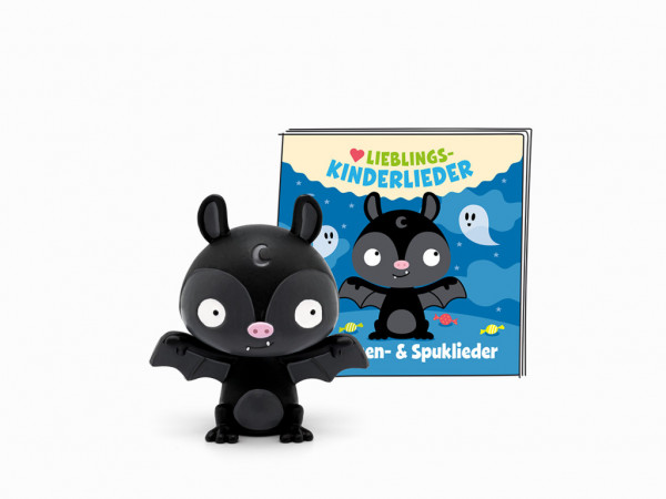 tonies - Audiofigura - 30 canciones de Halloween