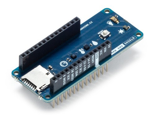 Arduino® Shield MKR ENV (Sensores ambientales)