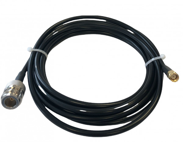 ALLNET Cable LMR-195 R-SMA(m) - N-Type(h), 3m