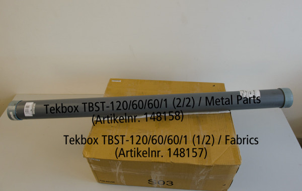 Tekbox TBST-120/60/60/2 (1/2) / Fabrics