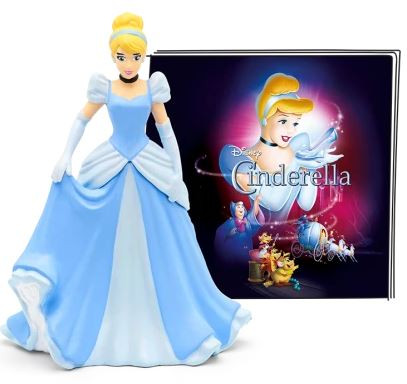 tonies - Toniebox Zubehör Hörfigur - Disney - Cinderella