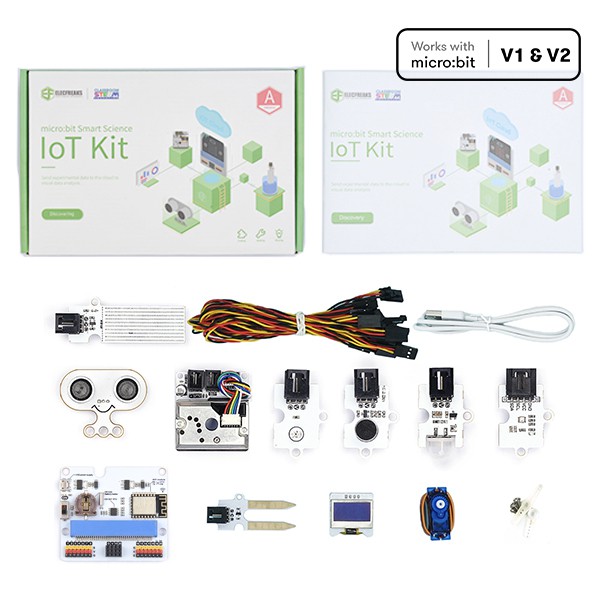 Elecfreaks Kit IoT