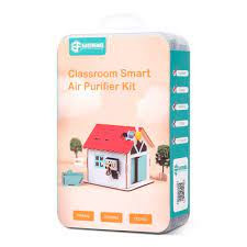 ELECFREAKS Kit Purificador de Aire inteligente
