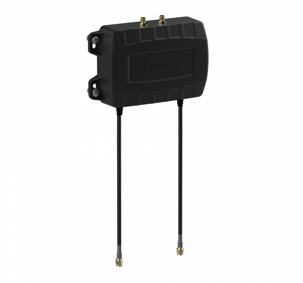 Poynting UDAS-1 Antena polarizada cruzada 5G/LTE, Negro