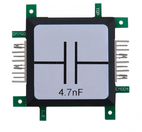 ALLNET Brick&#039;R&#039;knowledge Condensador 47µF 16V