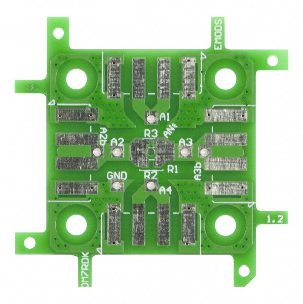 ALLNET Brick&#039;R&#039;knowledge Placa experimental vacía