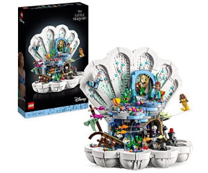 LEGO Disney - Concha Real de la Sirenita