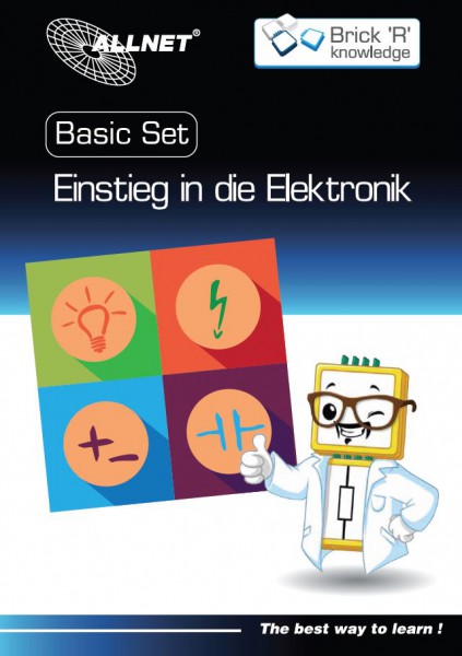 Brick&#039;R&#039;knowledge Manual Basic Set
