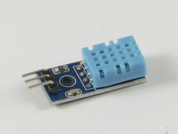 4duino Sensor de humedad y temperatura DHT11