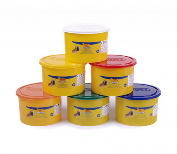 Soft Dough BLANDIVER Bote de 460 g - Blanco