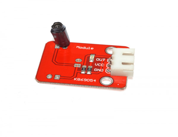 4duino Sensor de vibración monocanal para Arduino