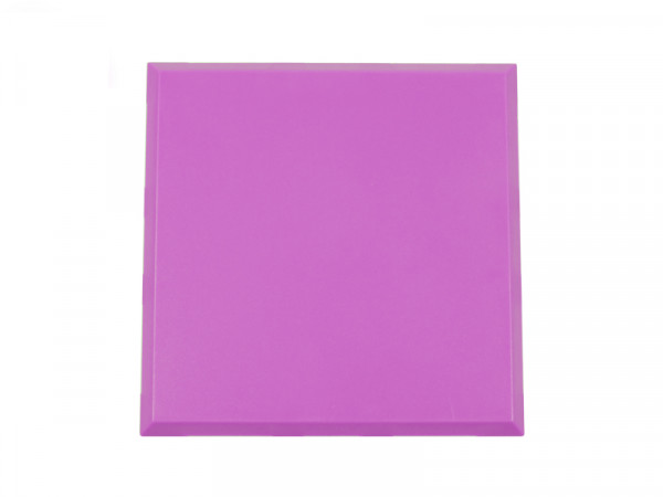 ALLNET Brick&#039;R&#039;knowledge Carcasa violeta 2x2 Pack de 10uds