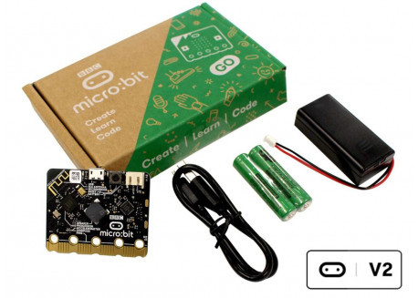 micro:bit Go - Starter Kit