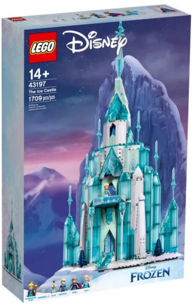 LEGO Disney Castillo de Hielo