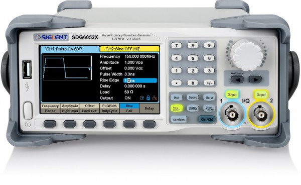 Siglent SDG6032X Generador de señales 2 Canales