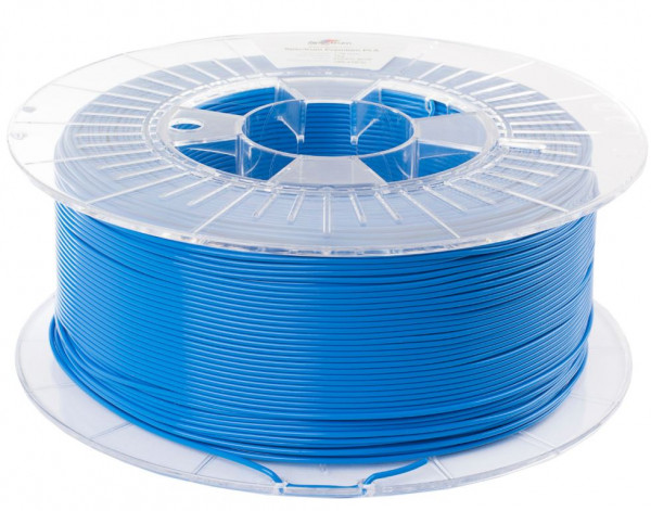 Spectrum Filamento PLA Premium Azul Pacífico / 1,75mm / 1Kg