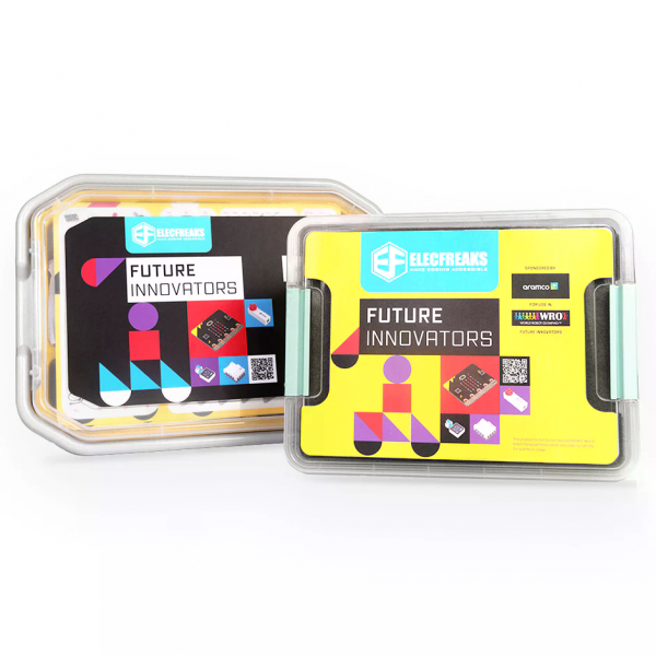 ELECFREAKS Kit Futuros Innovadores (WRO)
