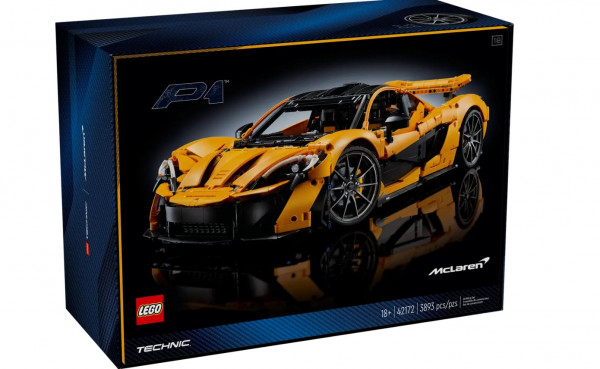 LEGO 42172 Technic McLaren P1™