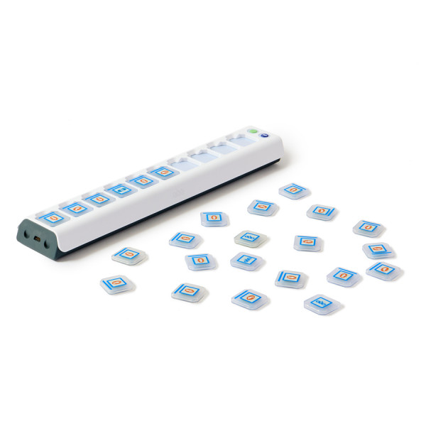 TTS TacTile Reader Pro