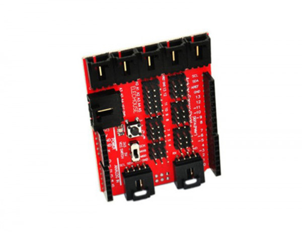 4duino Sensor Shield V8.0