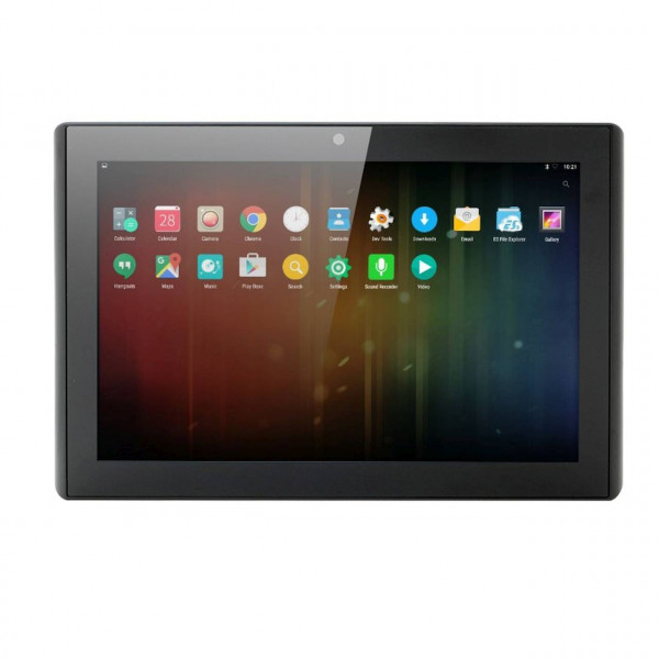 ALLNET Display Tablet 12 Zoll PoE FullHD, Android 6.0, 16GB, Wlan, RJ45, USB, Wandmontage etc.