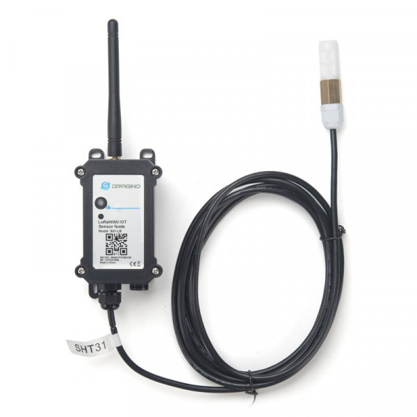 DRAGINO S31-LB Sensor de Temperatura / Humedad LoRaWAN