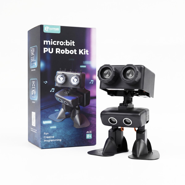 ELECFREAKS PU Robot Kit