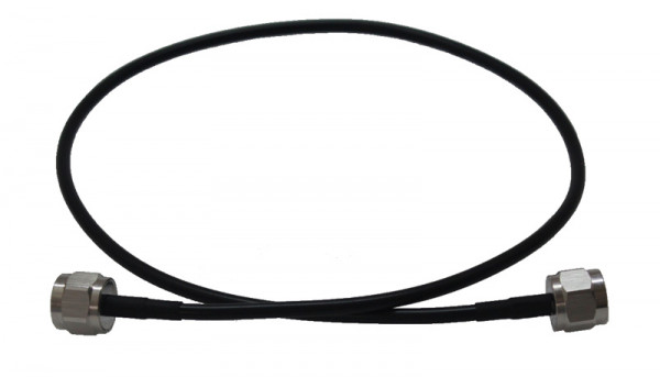 Tekbox NM-NM-75-RG58 Cable coaxial (RG58), 75cm