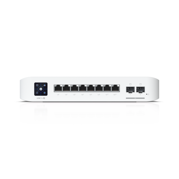 Ubiquiti USW-Pro-8-POE