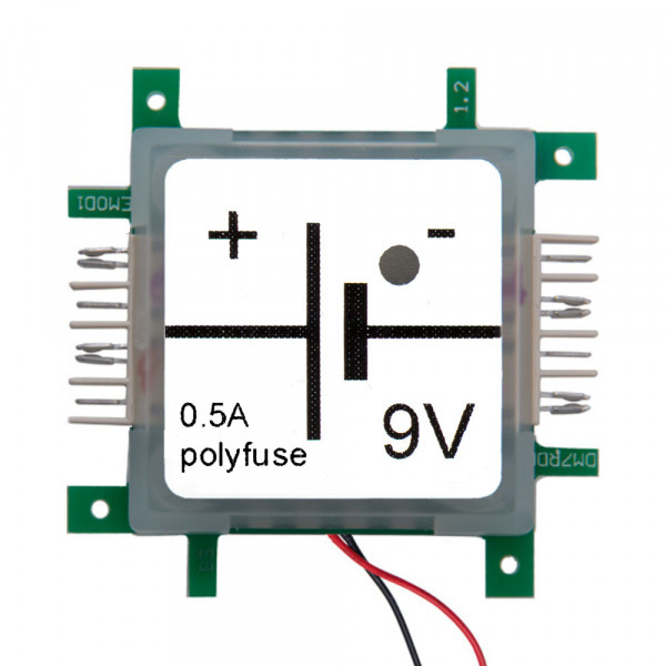 Brick&#039;R&#039;knowledge Adaptador de pila