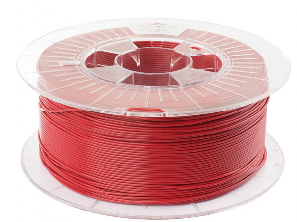 Spectrum Filamento PLA Premium, Rojo dragón 1Kg