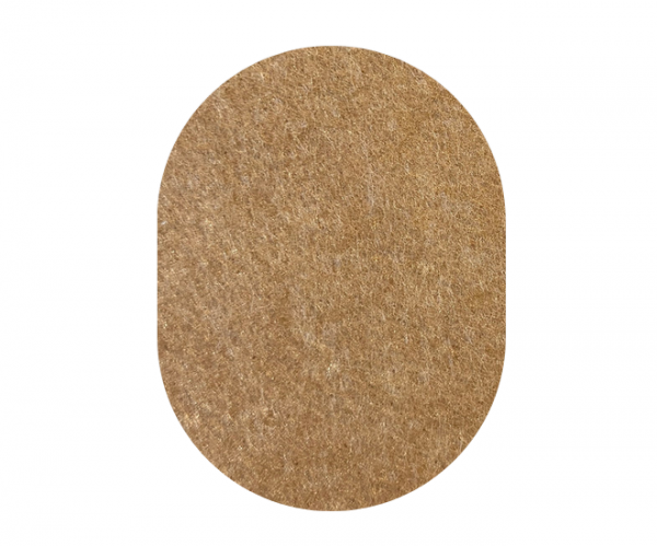 Mr Beam Fieltro acrílico, 3 mm, A3, color caramelo