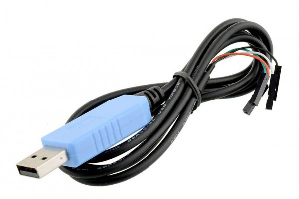 Rock Pi 4 Cable USB a TTL