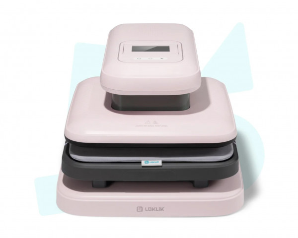 LOKLIK ImPress Auto 2-Smart, rosa