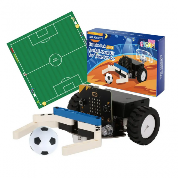 ACEBOTT Football Arena Kit para TinkerBott