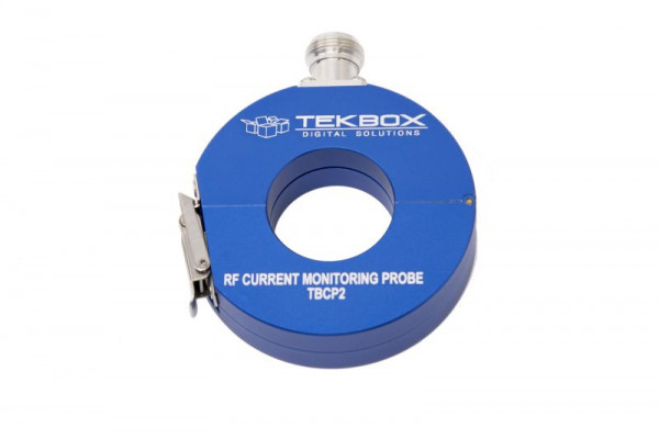 Tekbox TBCP2-750 / Klappbarer HF-Stromwandler bis 750MHz