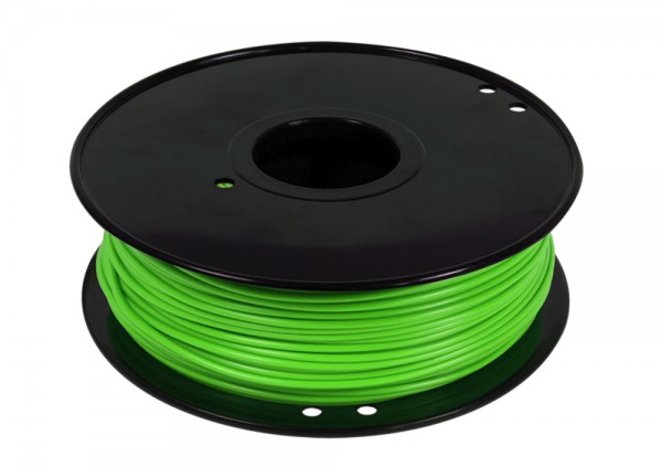 Synergy 21 Filamento 3D PLA 1,75mm, verde fluorescente