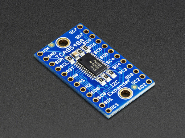 Adafruit 2717 Multiplexor TCA9548A I2C