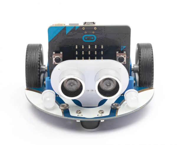 ELECFREAKS Cutebot Kit para micro:bit