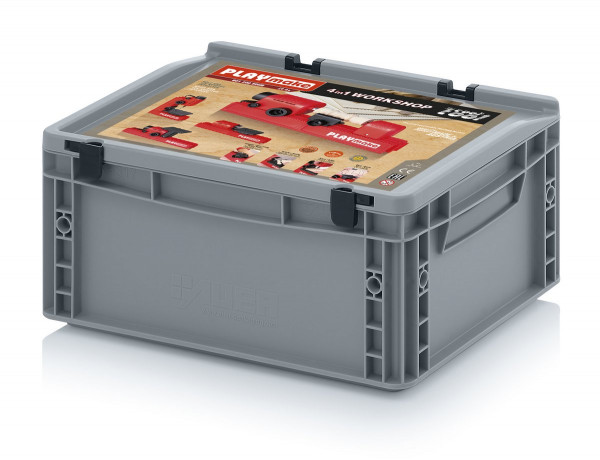 The Cool Tool PLAYmake EDU Set