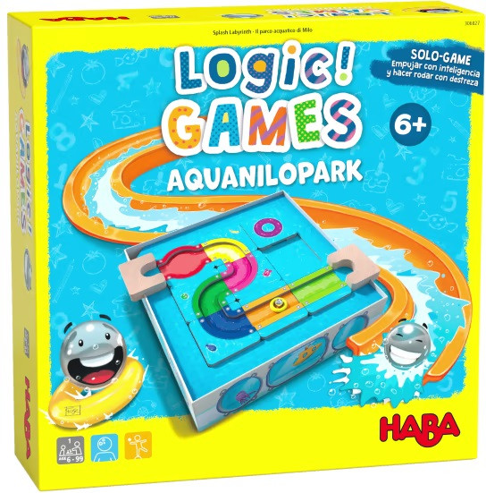 Logic! GAMES - AquaNiloPark