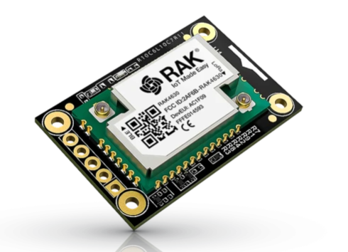 RAK Wireless WisBlock Módulo LPWAN 4631
